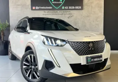 Peugeot e-2008 gt 2023