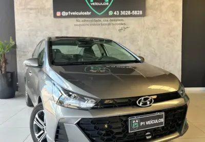 Hyundaiz hb20s comfort plus 1.0 tgdi 2024