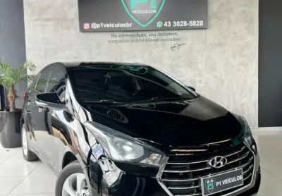 Hyundai hb20s c.style/c.plus1.6 flex 16v aut. 4p 2016