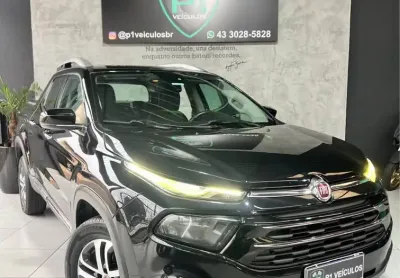 Fiat toro volcano 2.0 turbo diesel 4x4 2017 — forte, completa e muito bem conservada!