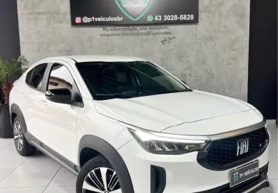 Fiat fastback audace hybrid 2025