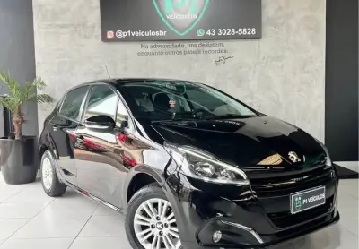 Peugeot 208 active 1.2 manual 2020