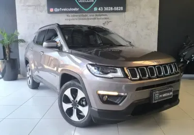 Compass longitude flex 2018