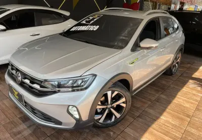 Volkswagen nivus 1.0 200 tsi total flex highline automático 2021