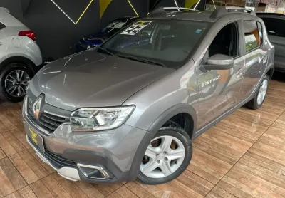 Renault  sandero  1.6 stepway 16v sce flex zen manual
