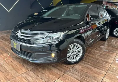 Citroën c4 lounge 1.6 thp flex live business bva
