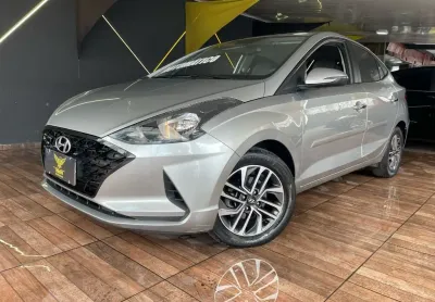 Hyundai hb20s 1.0 tgdi flex platinum automático