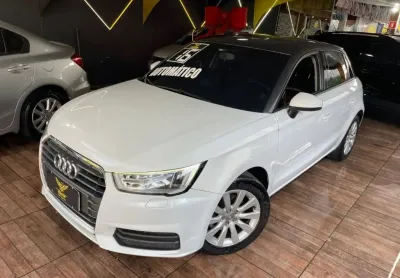 Audi a1 1.4 tfsi sportback attraction 16v 122cv gasolina 4p s-tronic