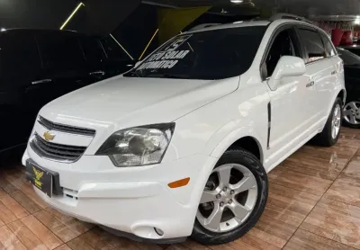 Chevrolet captiva 2.4 sidi 16v gasolina 4p automático