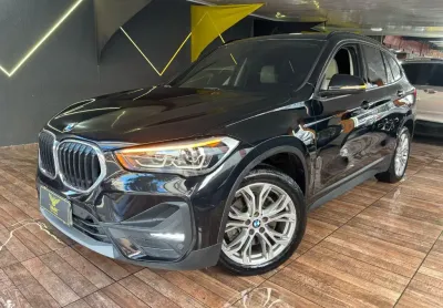Bmw x1 2.0 16v turbo activeflex sdrive20i 4p automático
