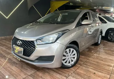 Hyundai hb20 1.0 unique 12v flex 4p manual