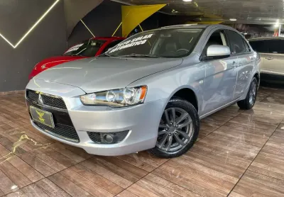 Mitsubishi lancer 2.0 hle 16v gasolina 4p automático