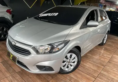 Chevrolet onix 1.0 mpfi lt 8v flex 4p manual