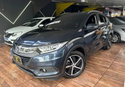 Honda hr-v 1.8 16v flex exl 4p automático