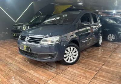 Volkswagen fox 1.0 mi trend 8v flex 4p manual