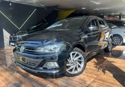 Volkswagen polo 1.0 200 tsi highline automático
