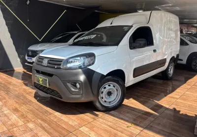 Fiat fiorino 1.4 mpi furgão endurance 8v flex 2p manual