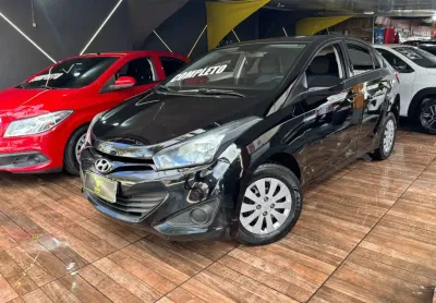 Hyundai hb20s 1.6 comfort plus 16v flex 4p manual   