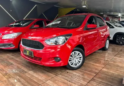 Ford ka 1.0 ti-vct flex se plus manual 