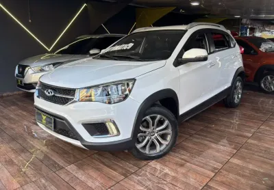 Caoa chery tiggo 2 1.5 mpfi 16v flex look 4p automático  