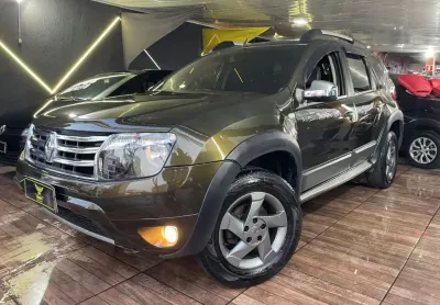 Renault duster 1.6 tech roud 2013 impecável !!