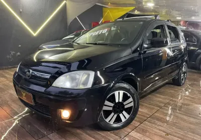 Chevrolet corsa hatch 1.4 premium 2008 muito novo !! 