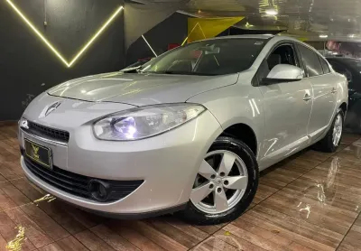 Renault fluence 2.0 dynamique ( aut) 2013 muito novo !! 