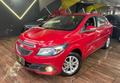Chevrolet prisma 1.4 ltz (aut) 2014 muito novo !!