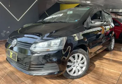 Volksvagen fox 1.6 msi comfortline 2017 muito novo !! 