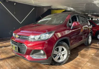 Chevrolet tracker 1.4 lt turbo 2017 muito nova !! 