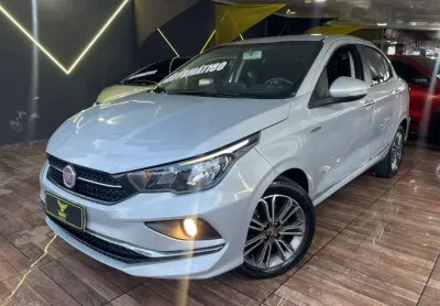 Fiat cronos 1.8 e-torq precision at6 2020 muito novo 