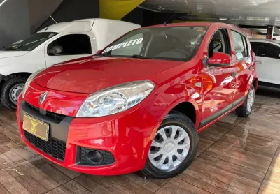 Renault sandero 1.0 expression 2012 muito novo !! 