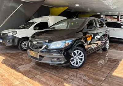 Chevrolet onix 1.4 ltz (aut) 2014 muito novo !! 