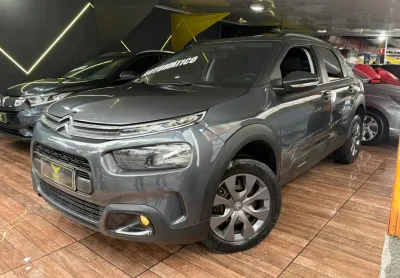 Citroën c4 cactus 1.6 vti 120 flex feel business eat6