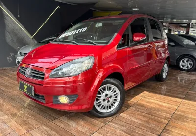 Fiat idea 1.4 mpi attractive 8v flex 4p manual