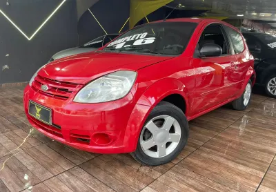 Ford ka 1.6 mpi 8v flex 2p manual