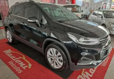 Chevrolet tracker premier 2018