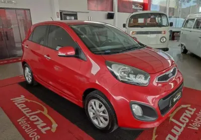 Kia picanto ex41.0atff 2015