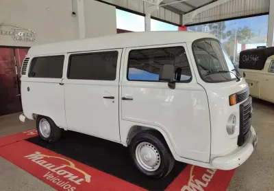 Volkswagen kombi 2013