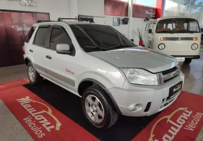 Ford ecosport xlt 1.6 flex 2009