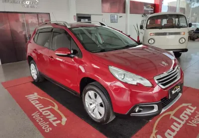 Peugeot 2008 allure at 2017