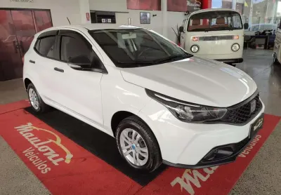 Fiat argo 1.0 2025
