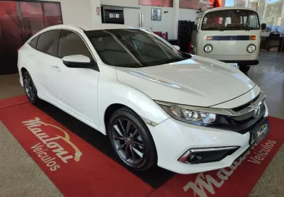 Honda civic ex cvt 2021