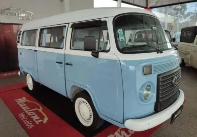 Volkswagen kombi 2006