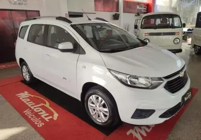 Chevrolet spin 1.8l at lt7 2024