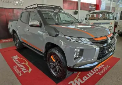 Mitsubishi triton sport hpe 2023