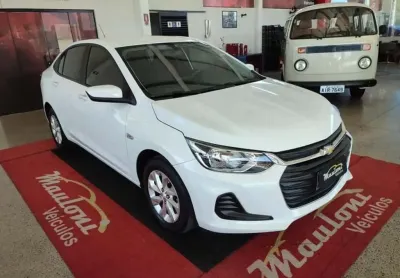Chevrolet onix plus 10tat lt1 2023