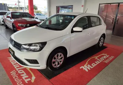 Volkswagen gol 1.0l mc4 2022