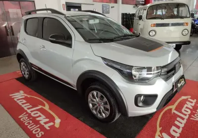 Fiat mobi trekking 1.0mt 2025