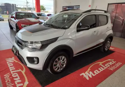Fiat mobi trekking 1.0mt 2025